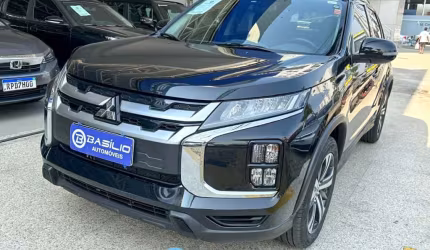 Mitsubishi outlander 2021 2.0 mivec flex sport hpe automático