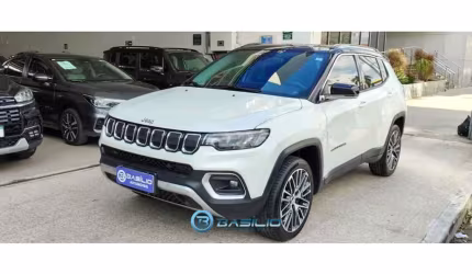 Jeep compass 2022 2.0 td380 turbo diesel limited at9