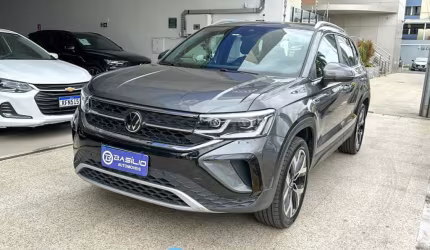 Volkswagen taos 2024 1.4 250 tsi total flex highline automático