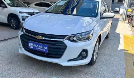 Chevrolet onix 2022 1.0 turbo flex plus ltz automático