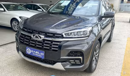 Chery tiggo 8 2022 1.6 tgdi gasolina txs dct