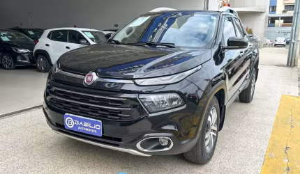 Fiat toro 2017 2.0 16v turbo diesel volcano 4wd at9