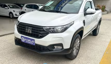 Fiat strada 2022 1.3 firefly flex freedom cs manual