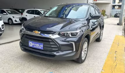 Chevrolet tracker 2024 1.0 turbo flex ltz automático