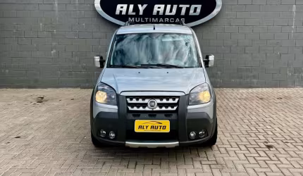 Doblo adv. tryon locker 1.8 abaixo da fipe (repasse)