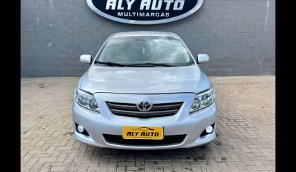 Corolla xei 1.8 aut.