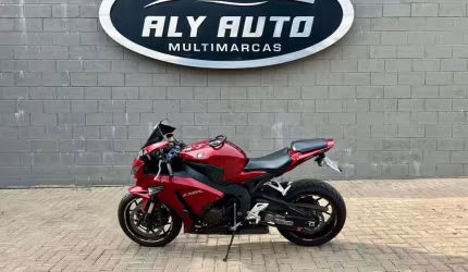 Cbr 1000 rr fireblade edição limitada