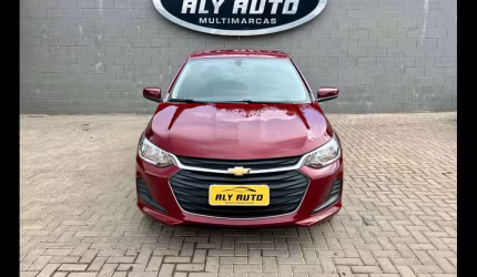 Onix sedan plus lt 1.0 turbo
