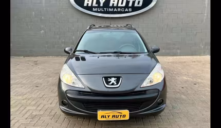 207 sw xr sport 1.4 (repasse)