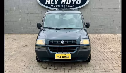 Doblo ex 1.3 7 lugares