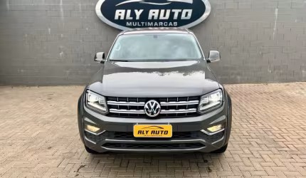 Amarok high. cd 2.0 tdi 4x4 aut. (único dono)