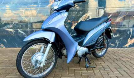 Biz 125 es