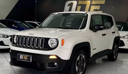 Renegade 1.8 sport at