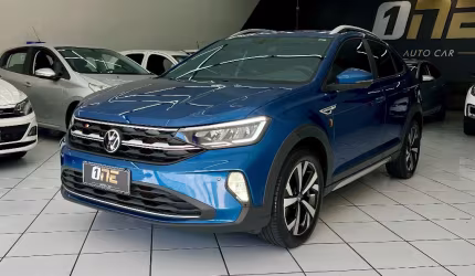 Nivus highline tsi
