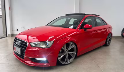 Audi a3 2015 1.8 tfsi sedan ambition 16v 180cv gasolina 4p automático