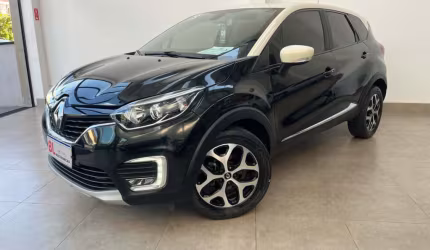 Renault captur 2019 1.6 16v sce flex intense x-tronic