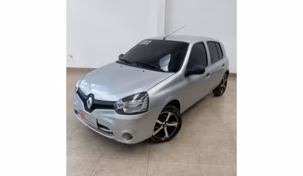 Renault clio 2014 1.0 expression 16v flex 4p manual