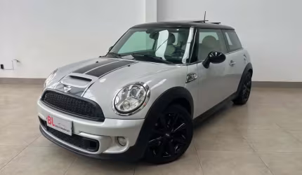 Mini countryman 2011 1.6 s turbo 16v 184cv gasolina 4p automático