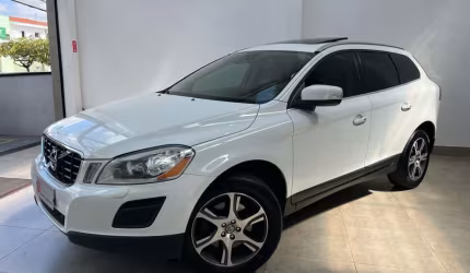 Volvo xc60 2011 3.0 t6 top awd turbo gasolina 4p automático