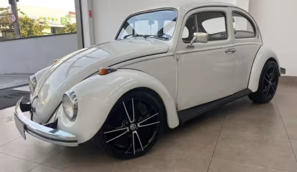 Volkswagen fusca 1976 1.3 l 8v gasolina 2p manual