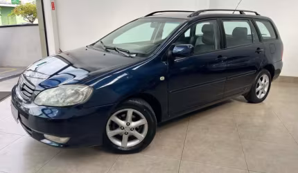 Toyota fielder  2006 1.8 16v gasolina 4p automático