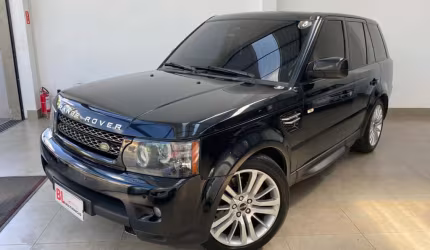 Land rover range rover sport 2012 3.0 se 4x4 v6 24v biturbo diesel 4p automático