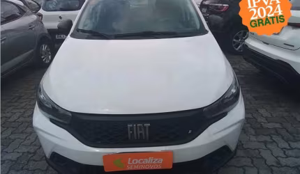 Fiat argo 2023 1.0 firefly flex manual