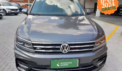 Volkswagen tiguan 2020 2.0 350 tsi gasolina allspace r-line 4motion dsg