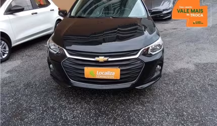 Chevrolet onix 2023 1.0 turbo flex ltz automático