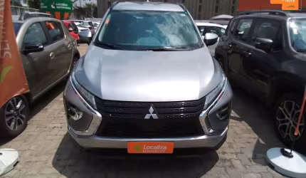 Mitsubishi eclipse cross 2023 1.5 mivec turbo gasolina hpe cvt