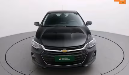 Chevrolet onix 2023 1.0 turbo flex ltz manual