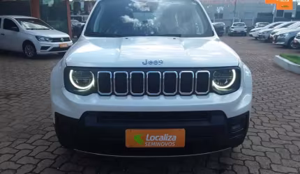 Jeep renegade 2023 1.3 t270 turbo flex longitude at6