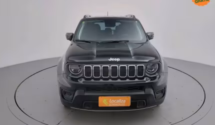 Jeep renegade 2023 1.3 t270 turbo flex longitude at6