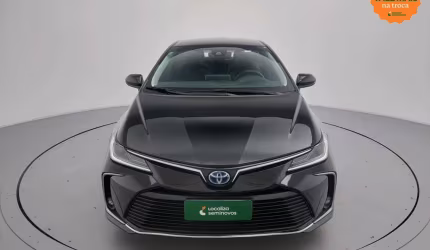 Toyota corolla 2023 1.8 vvt-i hybrid flex altis cvt
