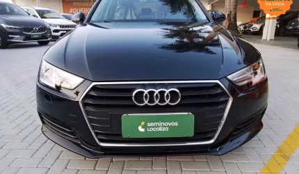 Audi a4 2018 2.0 tfsi attraction gasolina 4p s tronic