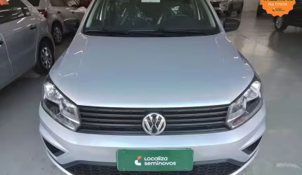 Volkswagen voyage 2022 1.6 msi totalflex 4p manual