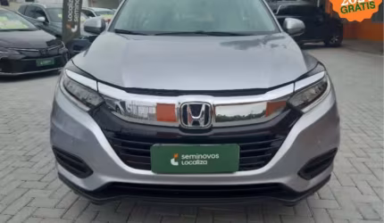 Honda hr-v 2021 1.8 16v flex exl 4p automático