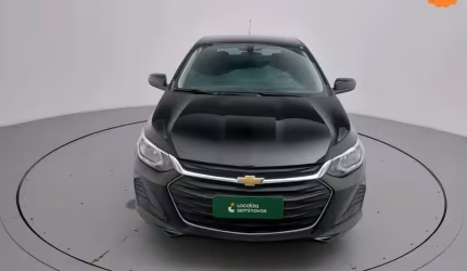 Chevrolet onix 2022 1.0 flex plus lt manual