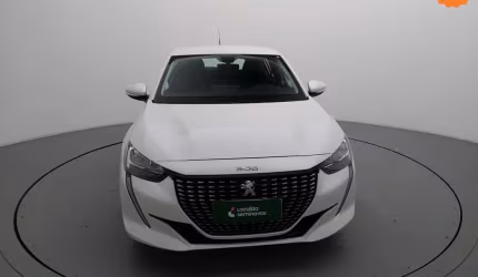 Peugeot 208 2022 1.6 16v flex allure at6