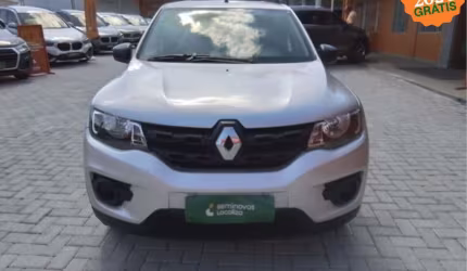 Renault kwid 2021 1.0 12v sce flex zen manual