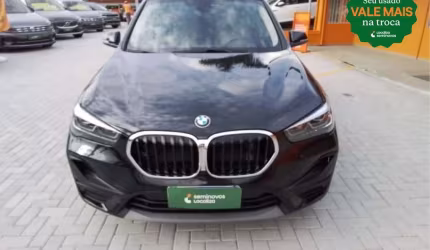Bmw x1 2022 2.0 16v turbo activeflex sdrive20i gp 4p automático