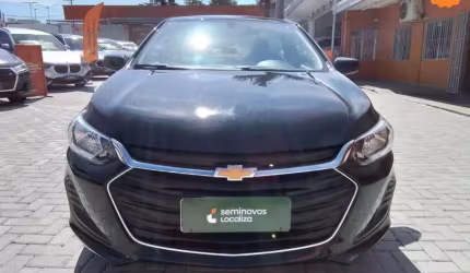 Chevrolet onix 2023 1.0 flex plus lt manual