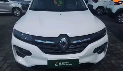 Renault kwid 2023 1.0 12v sce flex intense manual