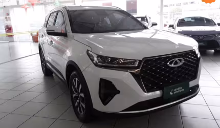 Chery tiggo 7 pro 2023 1.6 tgdi gasolina dct
