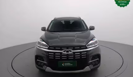 Chery tiggo 8 2022 1.6 tgdi gasolina txs dct