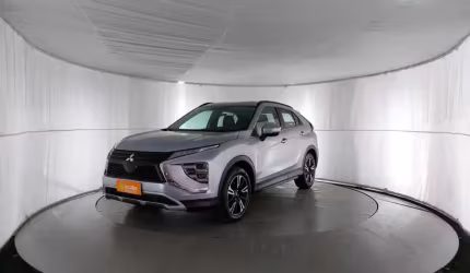 Mitsubishi eclipse cross 2023 1.5 mivec turbo gasolina hpe cvt