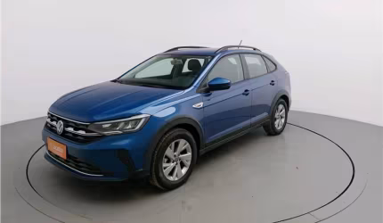 Volkswagen nivus 2023 1.0 200 tsi total flex comfortline automático