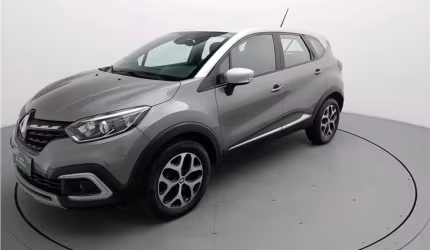 Renault captur 2022 1.3 tce flex intense x-tronic