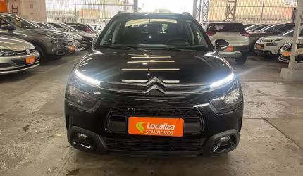 Citroen c4 cactus 2022 1.6 vti 120 flex feel eat6