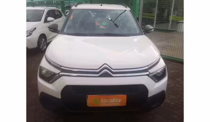 Citroen c3 2023 1.0 firefly flex feel manual